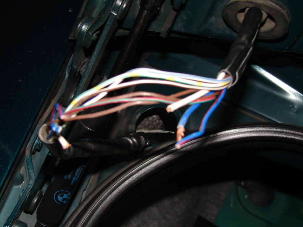 Two Stage Brake Lights BimmerFest BMW Forum